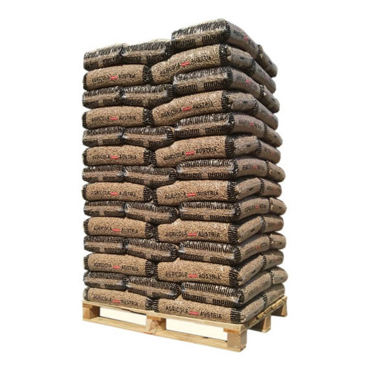 Pellet Agricola – Palette 70 sacs x 15 kg (EN Plus A1)
