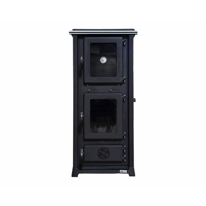 Poêle à bois/charbon Olympia Plus – 18 kW