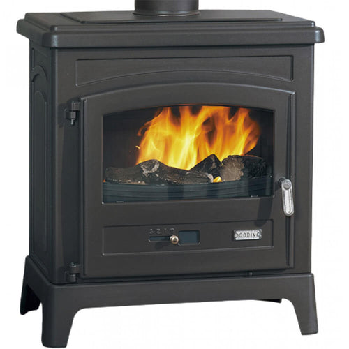 Poêle à bois Fonteval Godin – 10 kW