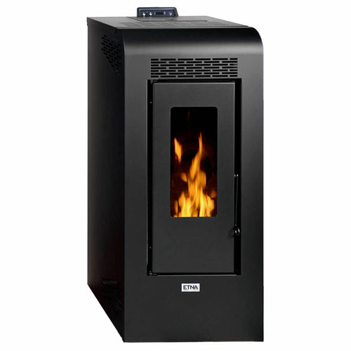 Poêle à granulés étanche Vulcano – 9 kW
