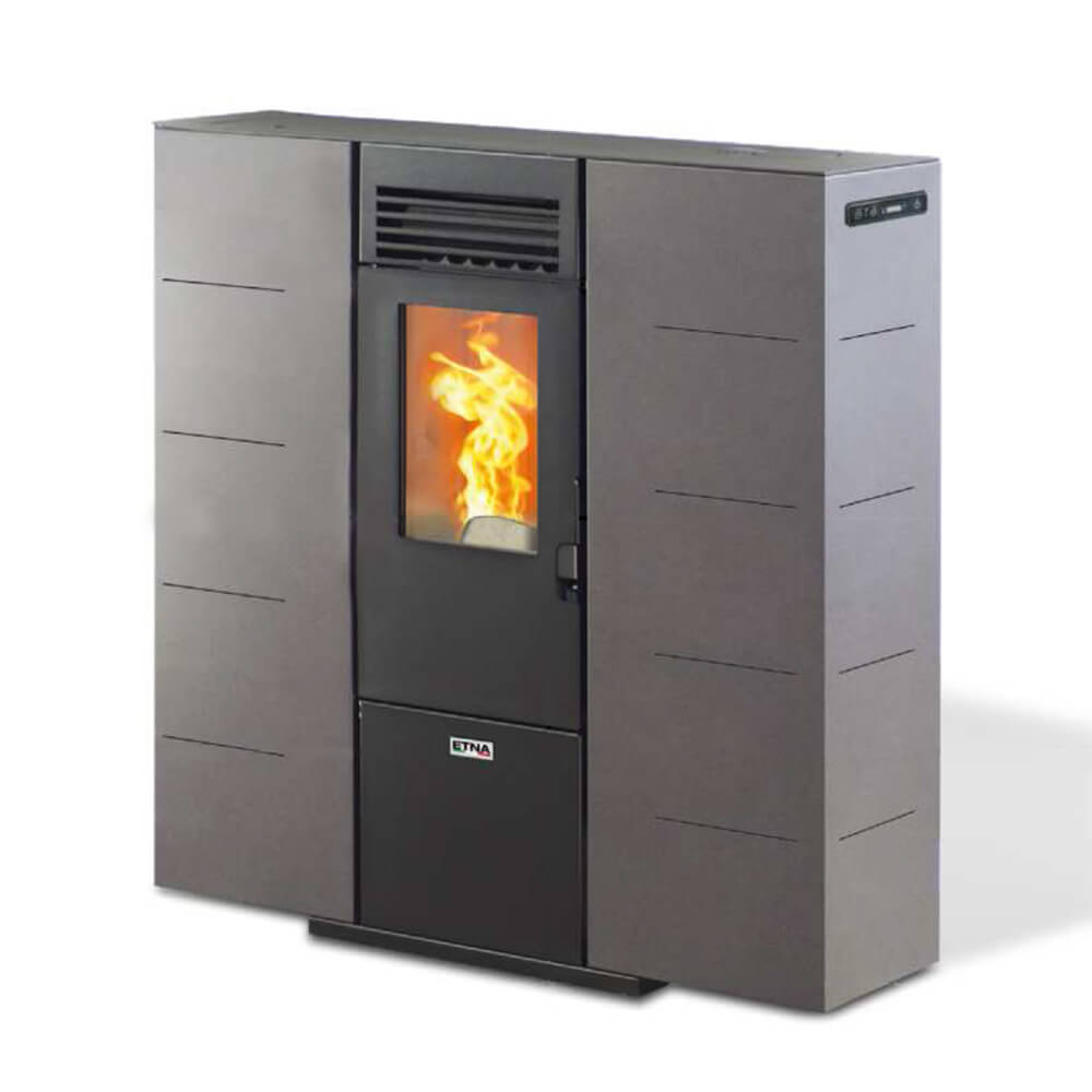 Poêle à granulés Orcino – 7 kW